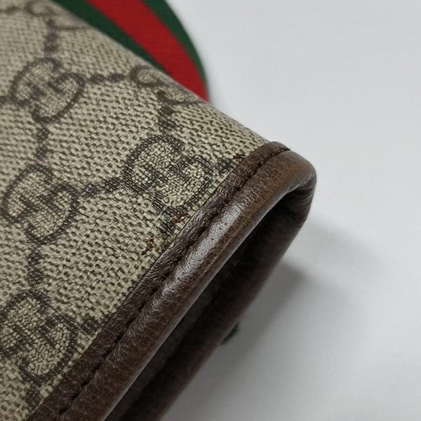 Neo Vintage Monogram Coated Canvas Beige