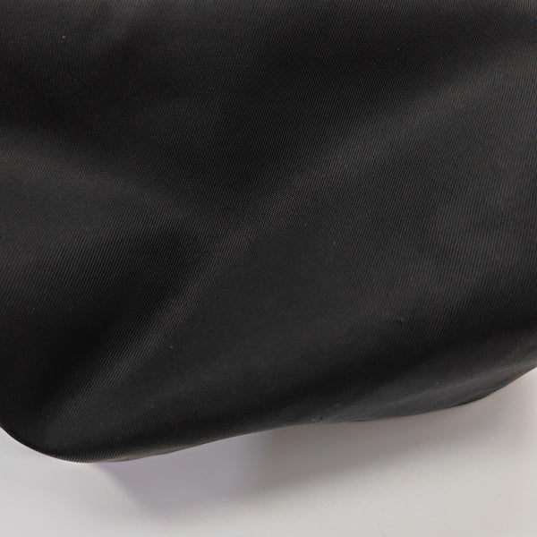 Nylon Clutch Black