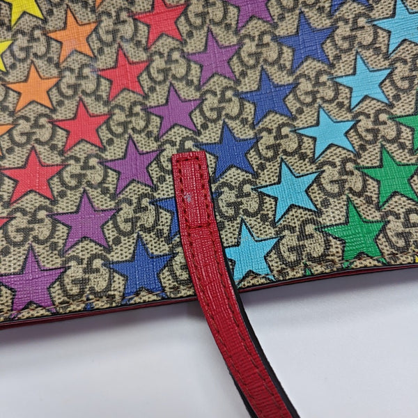 GG Imprime Monogram Coated Canvas Multicolor