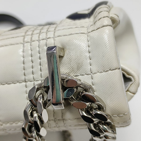 Lola Small Quilted Lambskin Multicolor