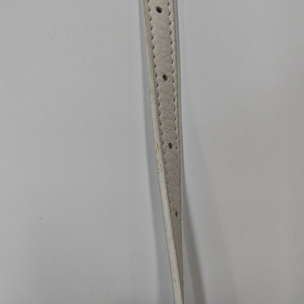 Everyday Calfskin White