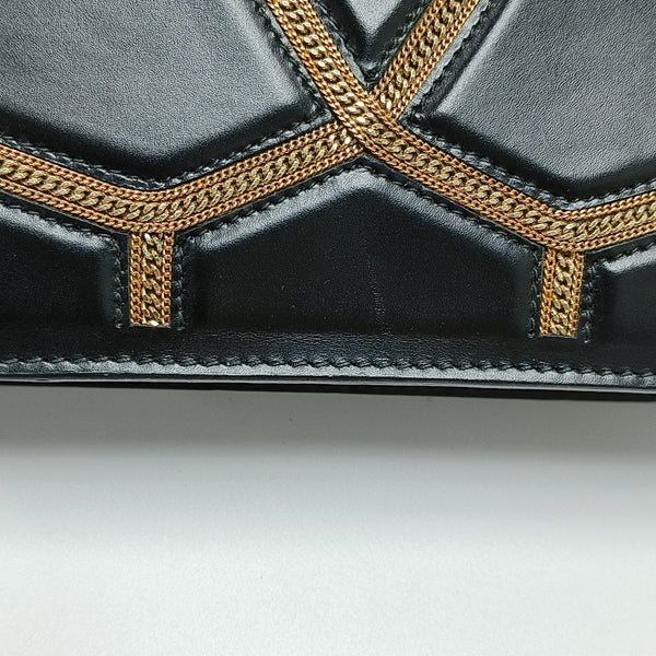 SERPENTI FOREVER Small Calfskin Black