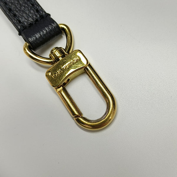 ONTHEGO PM Calfskin Black