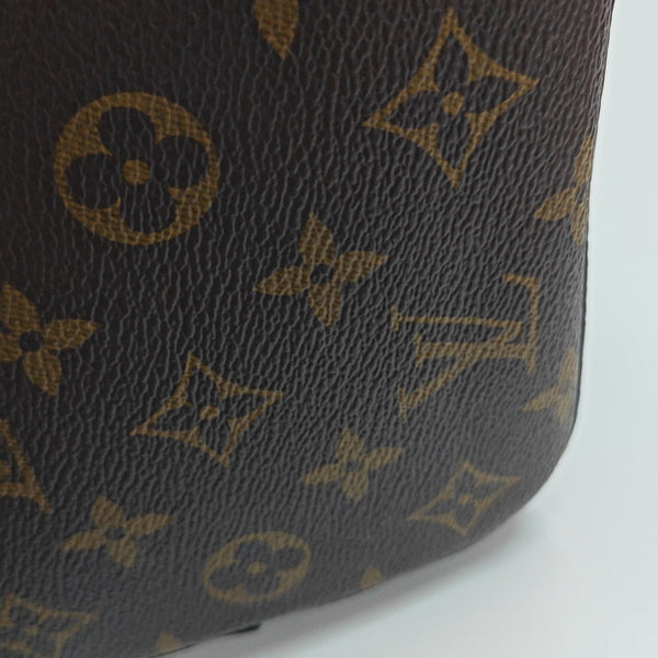 NÉONOÉ BB Monogram Coated Canvas Brown