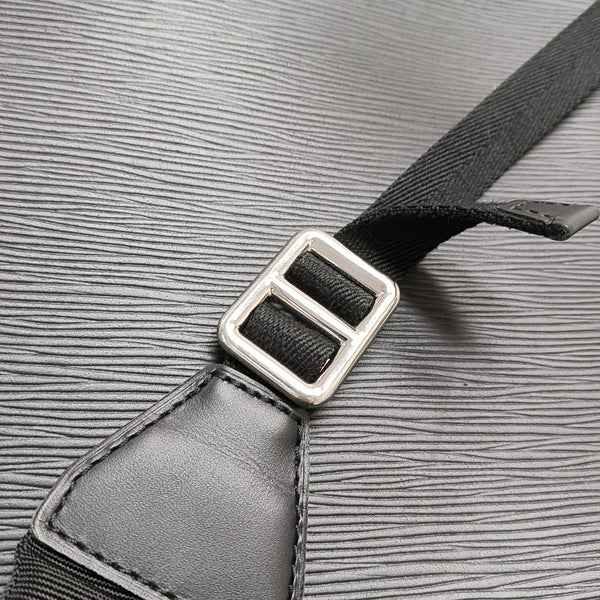 CHRISTOPHER MM Epi Black