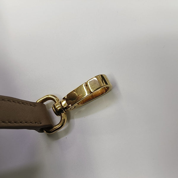 Arcadie Large Calfskin Beige