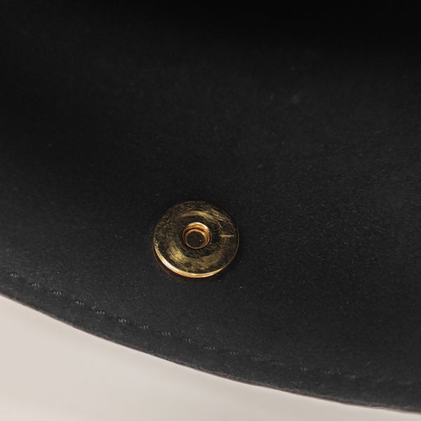 ALL IN Calfskin Black
