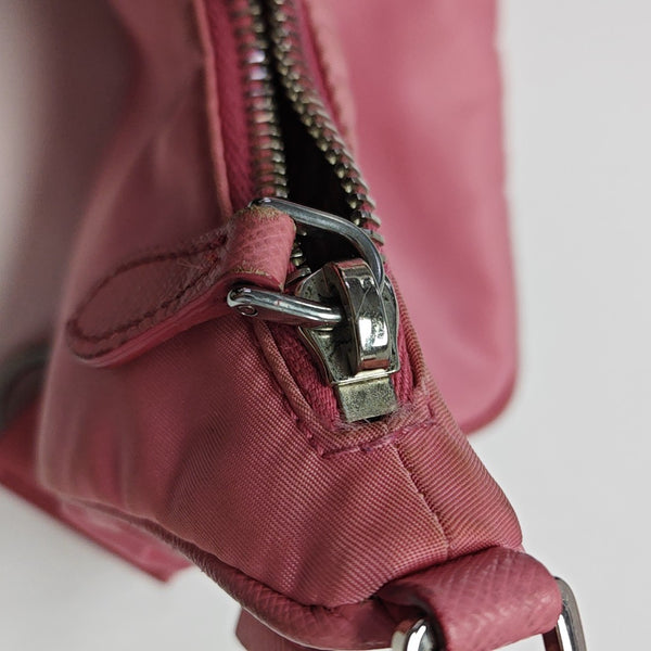 Re-Edition2000 Nylon Pink