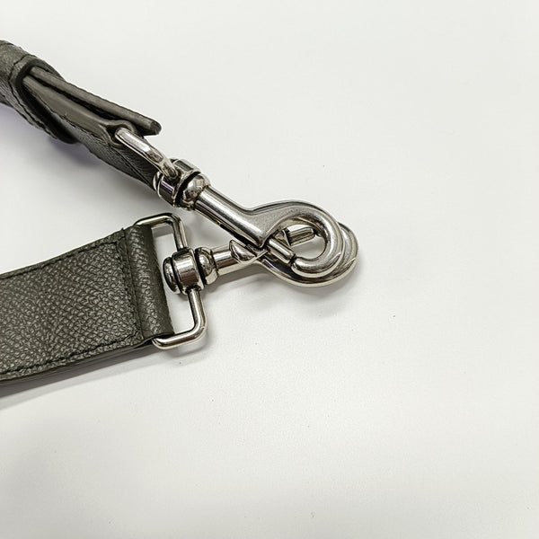 Downtown Calfskin Gray
