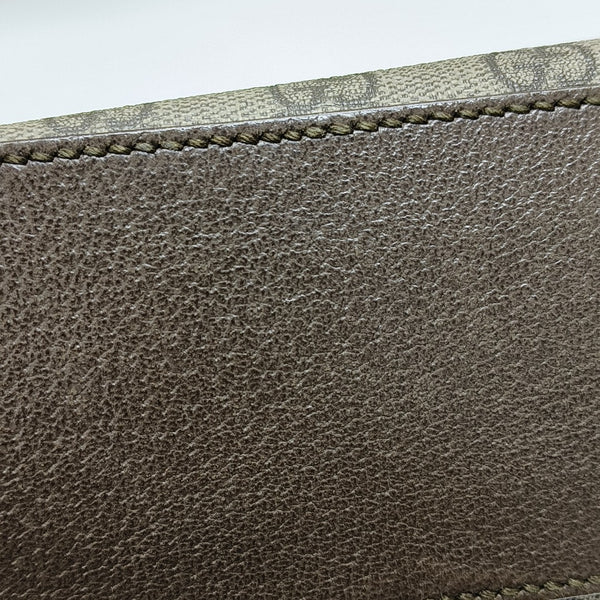 Neo Vintage Monogram Coated Canvas Beige