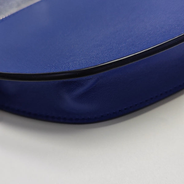 Lambskin Blue