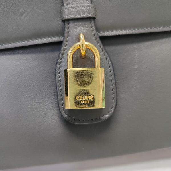 TABOU Medium Calfskin Blue
