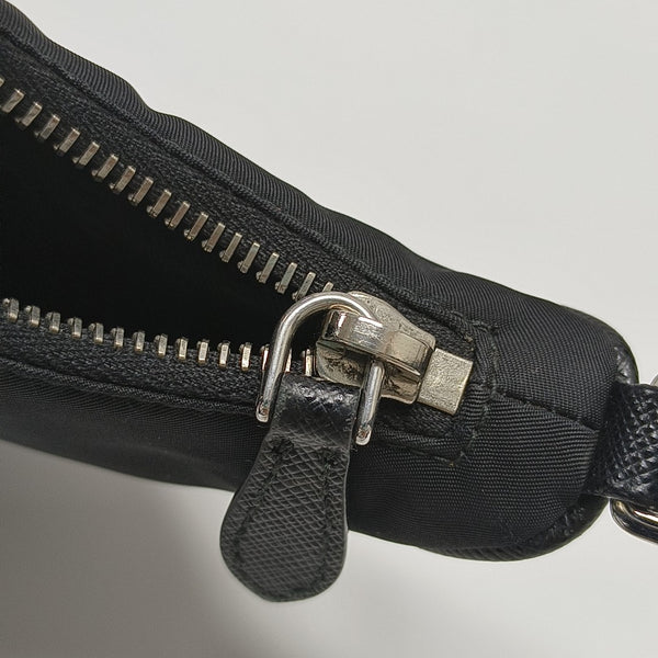 Re-Edition2005 Mini Nylon Black