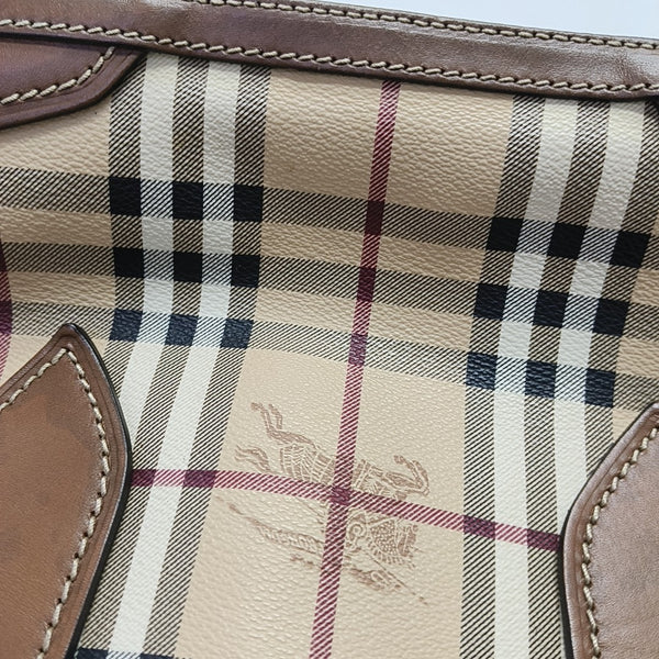 Sartorial Orchard Coated Canvas Beige