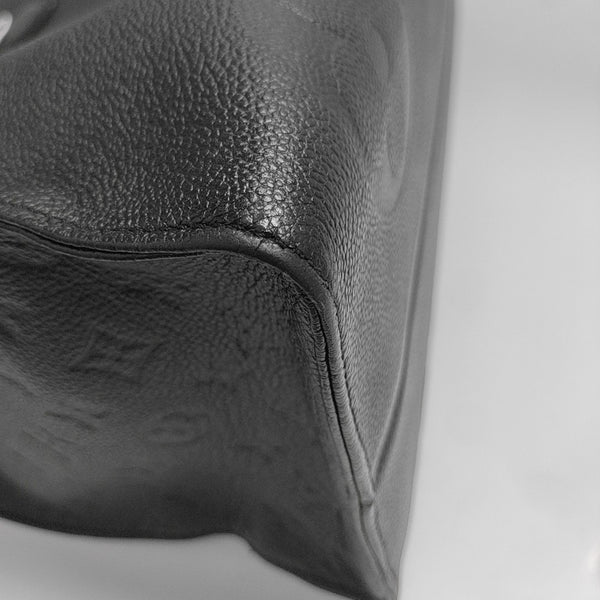 ONTHEGO GM Monogram Calfskin Black