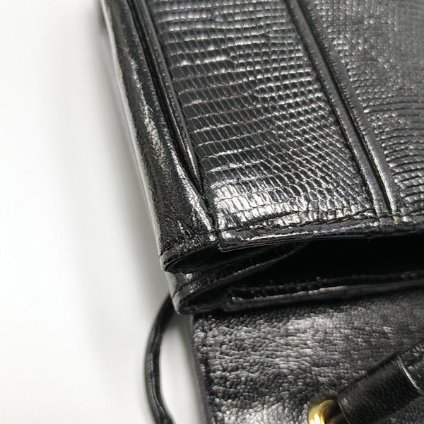 Calfskin Black