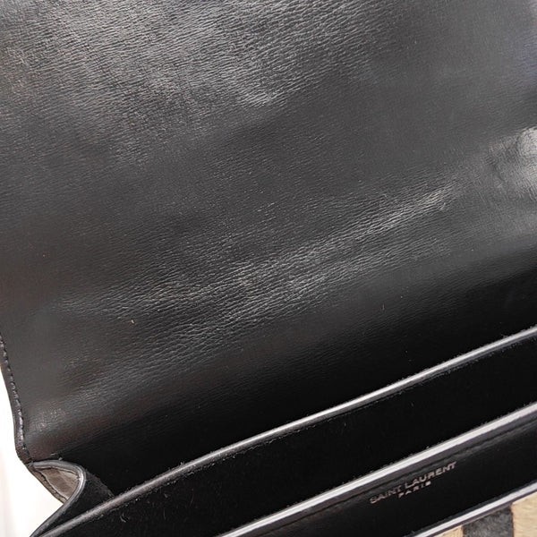 KATE Small Leather Black