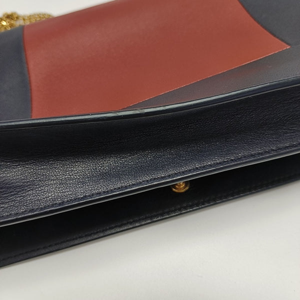 FRAME Small Calfskin Multicolor