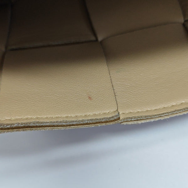 Cassette Medium Lambskin Brown