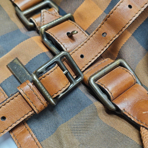 Canvas Medium Orange