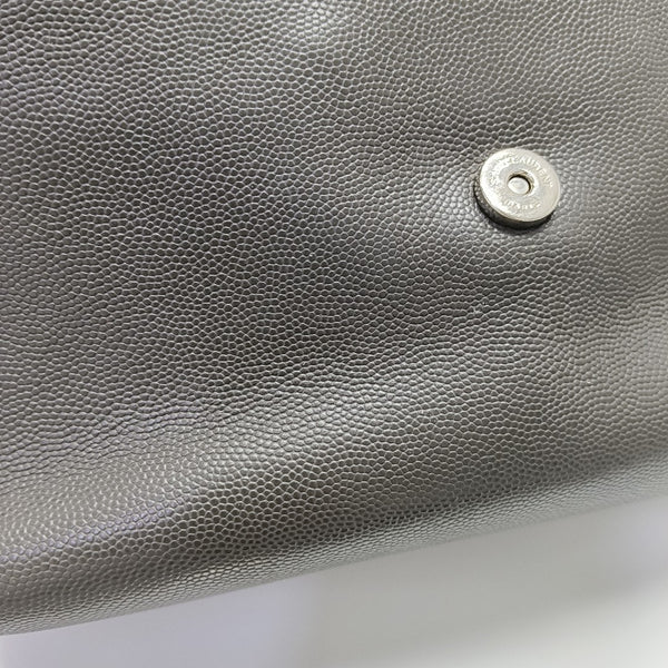 WEST HOLLYWOOD Calfskin Gray