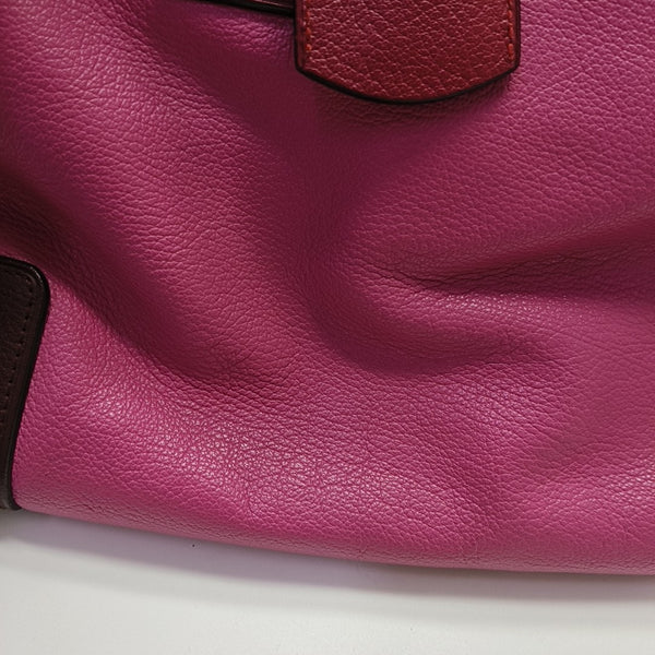 Amazona Calfskin Red