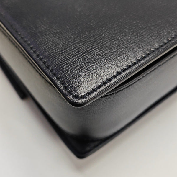 BELLECHASSE Calfskin Blue