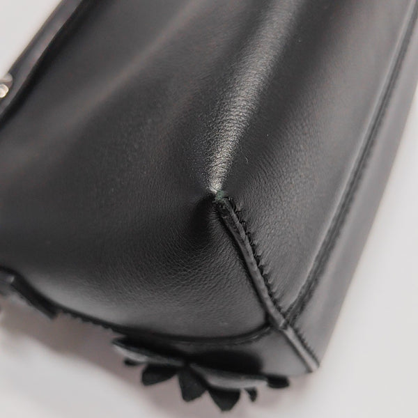 By The Way Mini Calfskin Black