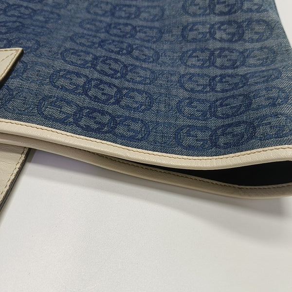 Canvas Tote Bag Blue