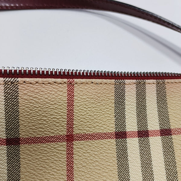Coated Canvas Beige