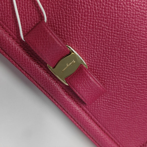 Ginny Calfskin Red