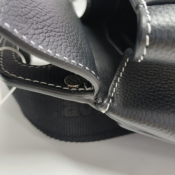 Gallop Calfskin Black