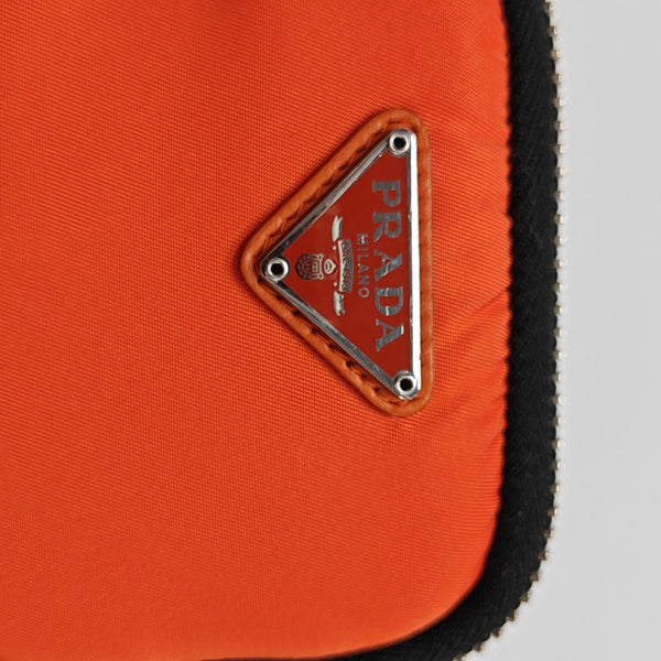 Nylon Orange