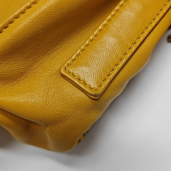 Flamenco Medium Lambskin Yellow