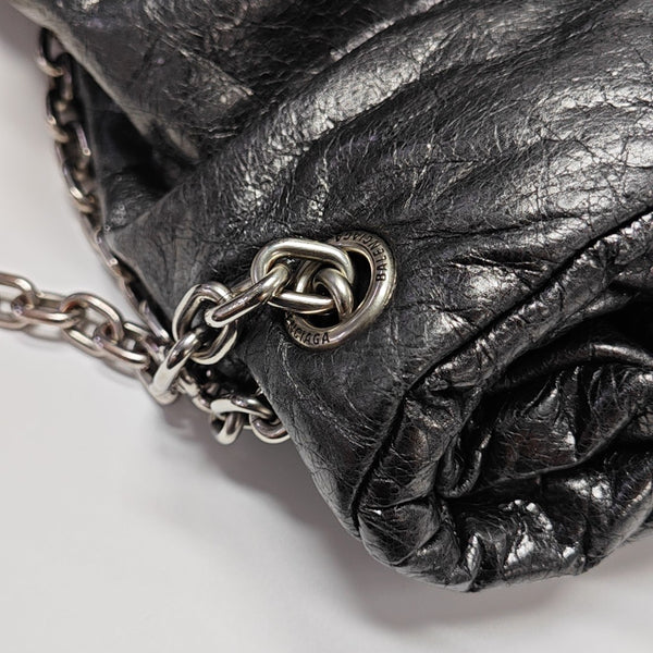 BB Calfskin Gray