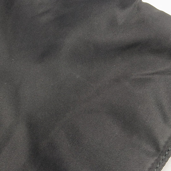 Nylon Tote Bag Black