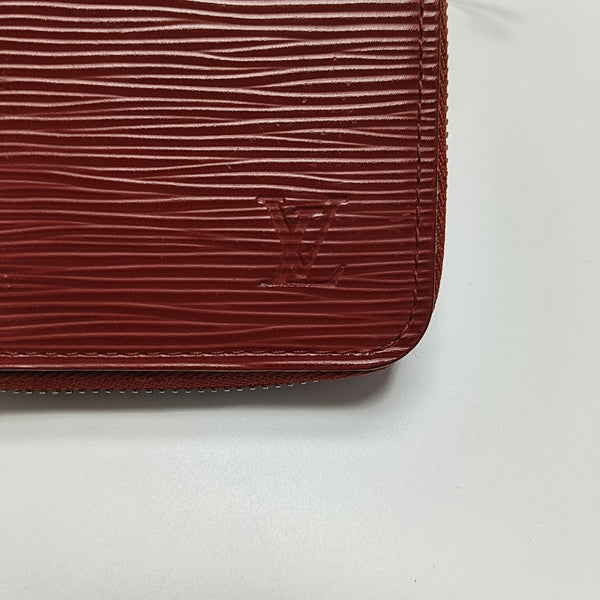 ZIPPY Epi Red Wallet