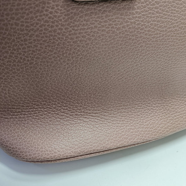 Calfskin Tote Bag Pink
