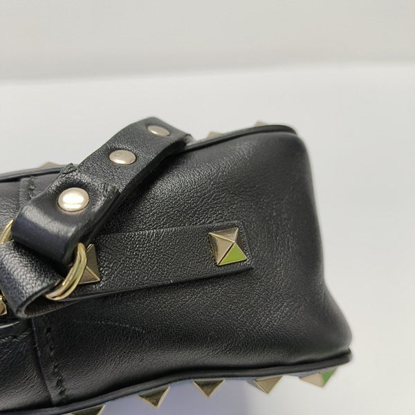 Rockstud Calfskin Multicolor