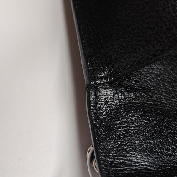 Dionysus Mini Calfskin Black