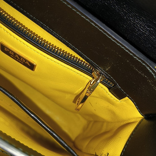 Calfskin Black