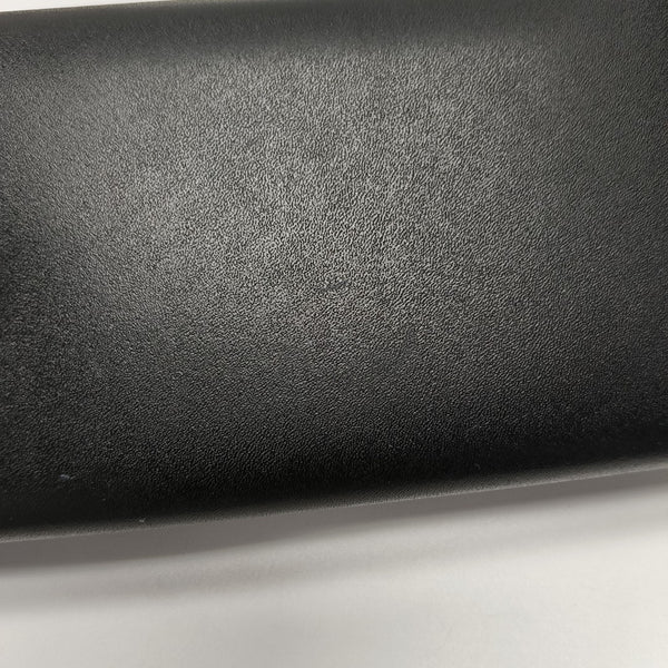 Vara Calfskin Black Wallet