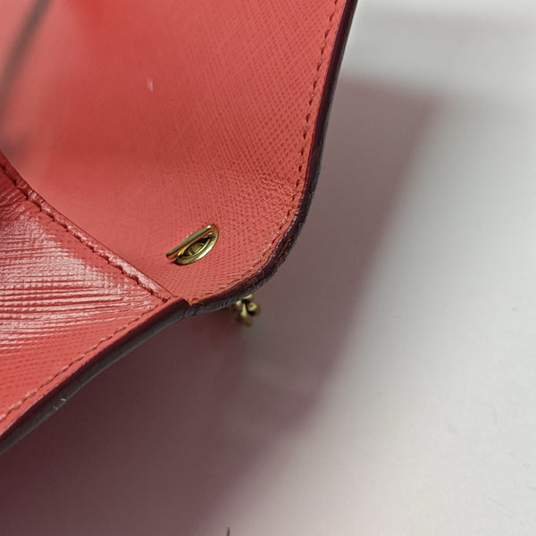 Ginny Small Calfskin Pink