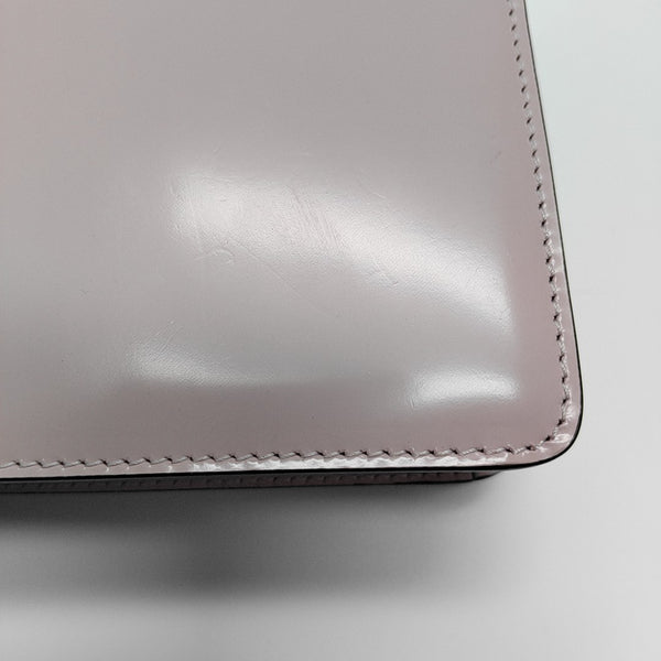 Calfskin Mini Pink