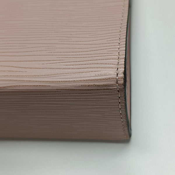 TOILET POCKET 26 Epi Pink