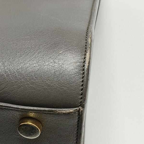 SAC DE JOUR Small Calfskin Gray