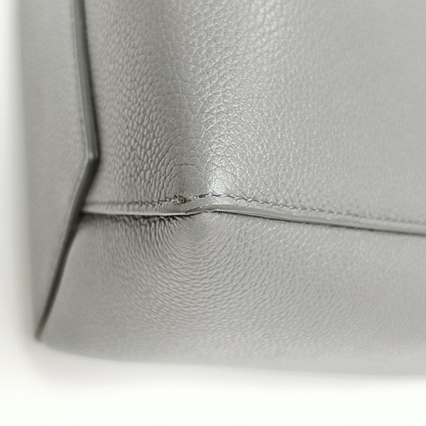 SANGLE Small Calfskin Gray