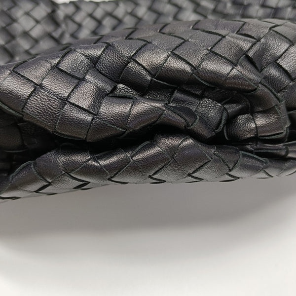 The Bulb Small Lambskin Black