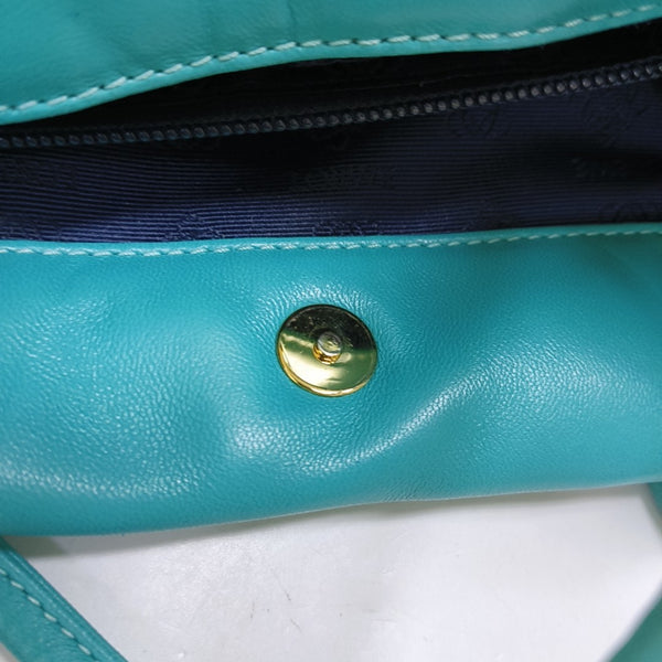 Calfskin Blue