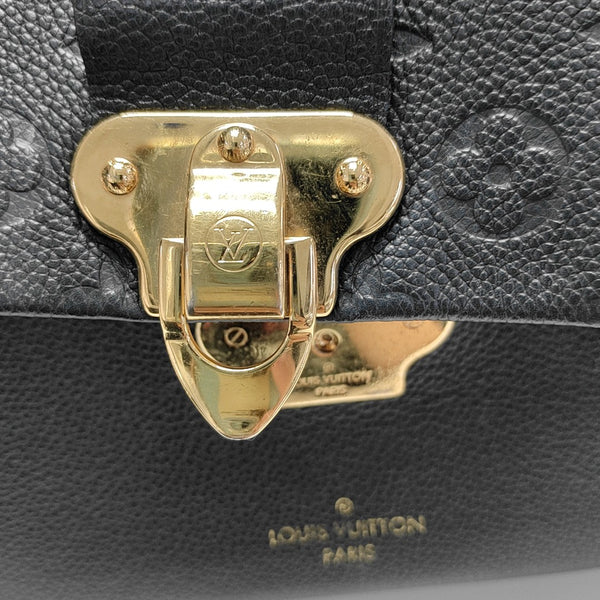 VAVIN PM Monogram Calfskin Black